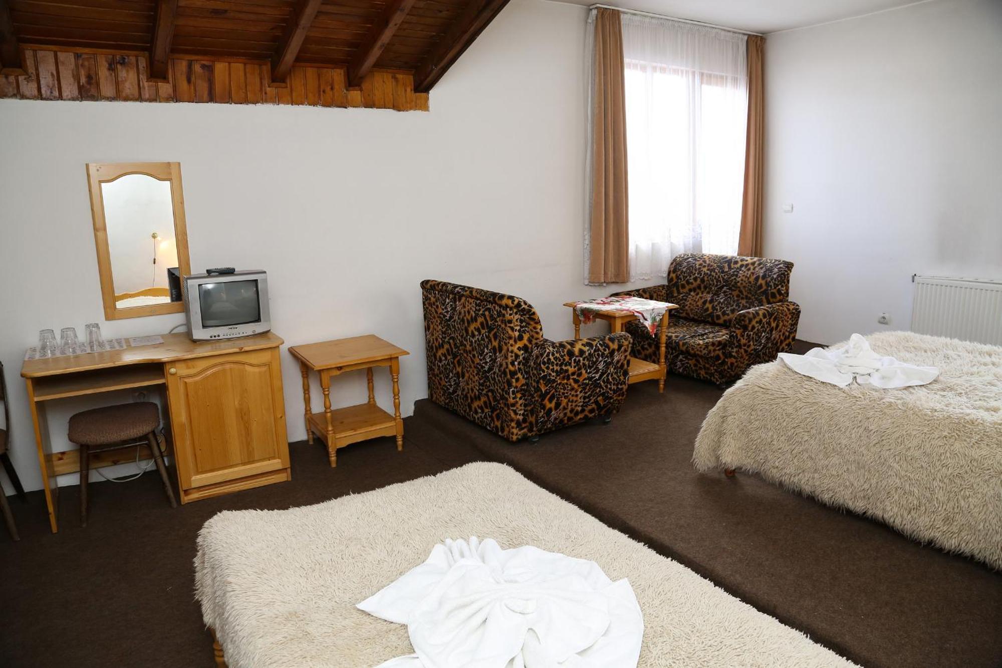 Family Hotel Bisser Bansko Extérieur photo