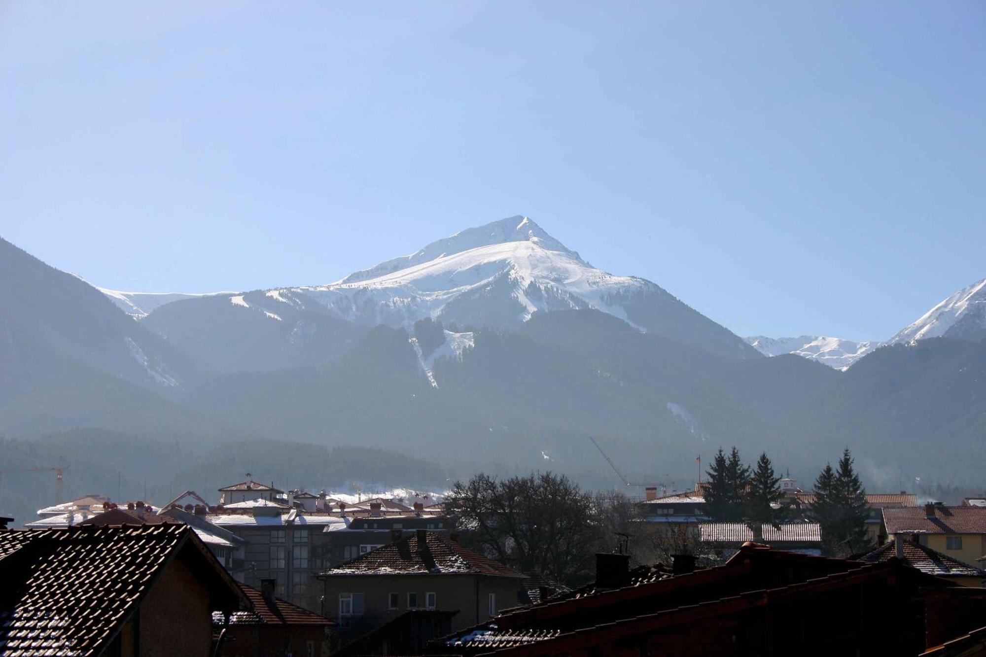 Family Hotel Bisser Bansko Extérieur photo