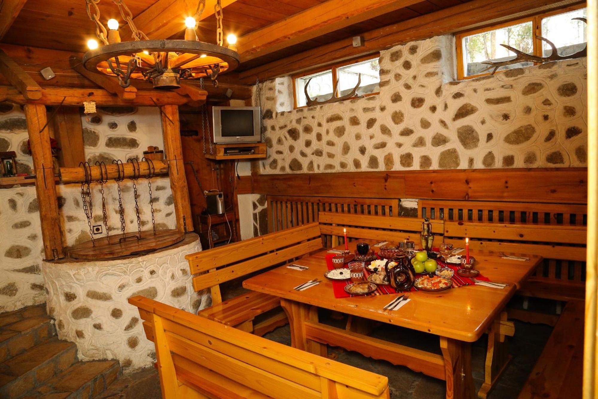 Family Hotel Bisser Bansko Extérieur photo