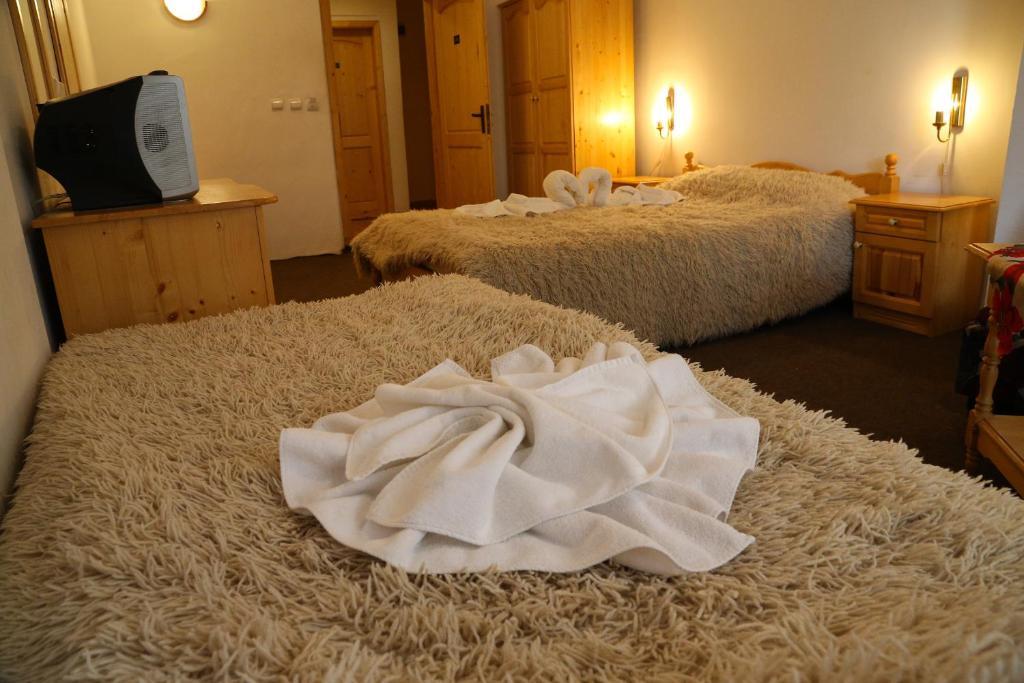 Family Hotel Bisser Bansko Chambre photo